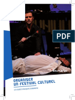 Organiser Un Festival CulturelBD2