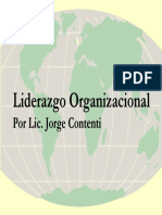 Liderazgo Organizacional Estilos de Liderazgo