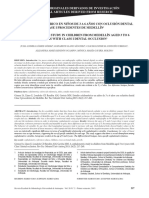 Estudio cefalométrico en niños de 3 a 6 años