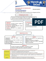 Participamos de Un Foro