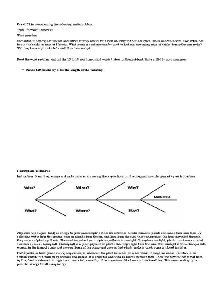 Herringbone Technique PDF