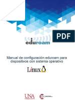 Manual para Linux