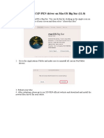 How to install XP-PEN driver on MacOS Big Sur (11.0)