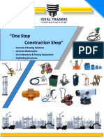 Ideal Traders Catalogue