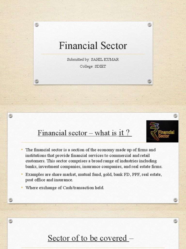 ACS Assigment 3 PDF Investment Fund Mutual Funds