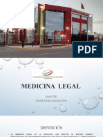 Medicina Legal)