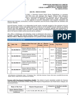 HAL Nashik Recruitment 2022 Notiication PDF