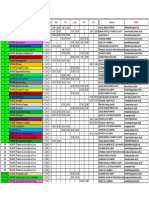 Organizacao Grade Horaria Eng Civil 2022.1