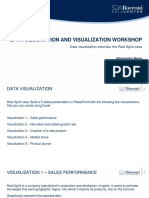 Data Description and Visualization Workshop - Data Visualization Real Spirit