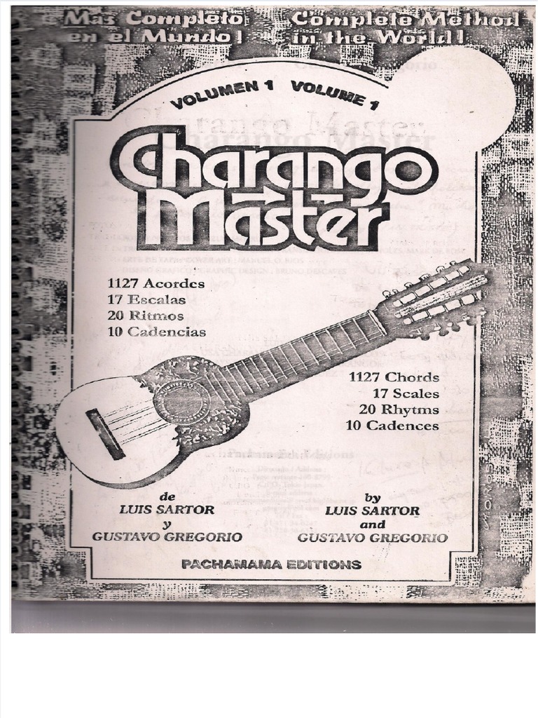 Charango Master Pdf