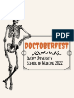 Doctoberfest