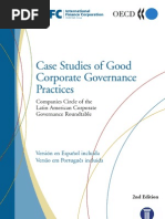 Download Case Studies of Good Corporate Governance by IFC Sustainability SN60036065 doc pdf