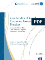 Case Studies of Good Corporate Governance