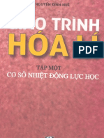 Giao Trinh Hoa Ly - Tap 1