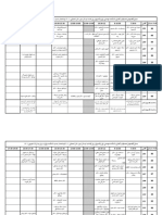 جدول کلاسهای ساختمان جدید نیمسال 4011 به روز رسانی در تاریخ 23 شهریور 1401