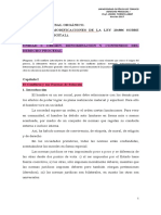 Apunte procesal I Orgánico Prof. Leonel Torres Labbé 2017 copia