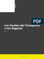 Costes Del Transporte y Los Seguros