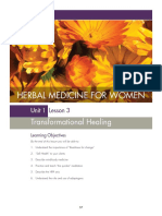 Herbal Medicine For Women