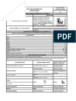 Msds-Aceite Usado