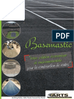 Basemastic Brochure Francais