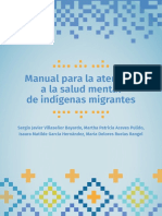 Manual Salud Mental Indígenas Ebook