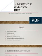 UD1 - Derecho e Información Jurídica