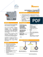 AIX_Transmisor 4 direcciones OnOff