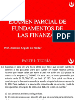 Examen Parcial 2019-II FF (PREPARACIÓN SEMANA 7)