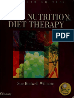 Basic Nutrition and Diet Therapy (Sue Rodwell Williams)