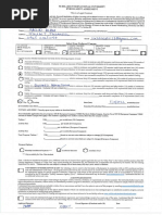 Ppsta Form | PDF