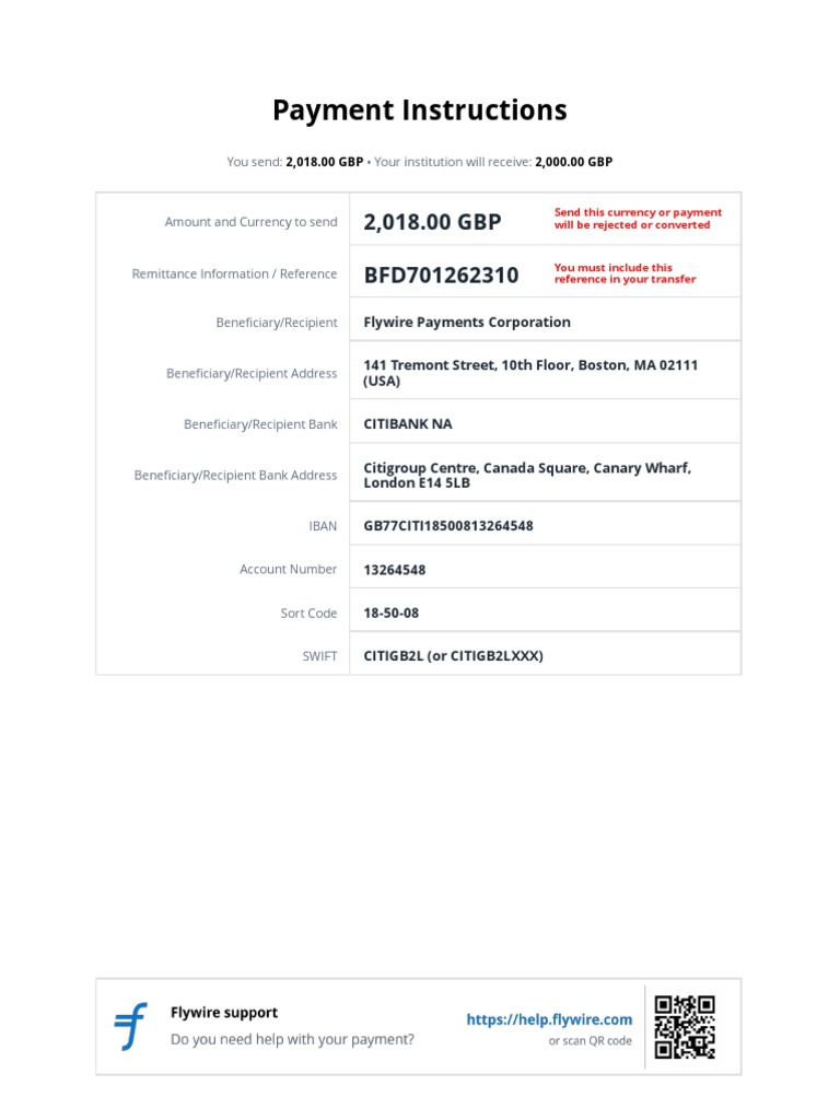 BFD701262310 Auth Letter | PDF