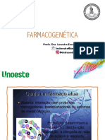 Cenario Farmacogenetica