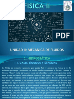 Unidad II-1 Hidrostática Parcial