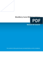 Blackberry Curve 8520 Manual en Español