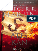 George R. R. Martin - Ateş Ve Kan