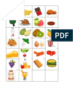 PDF Alfabeto de Alimentos