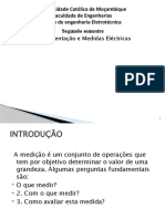 Medidas Eletricas Introducao 2022 Aula 1