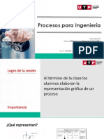 Representación gráfica de procesos