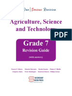 Plus One Agric, Scie & Tech G7 Revision
