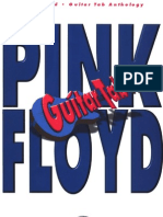 Pink Floyd - Guitar Tab Anthology