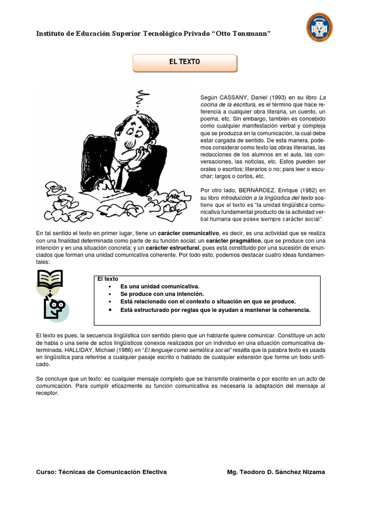 Expresión Escrita PDF