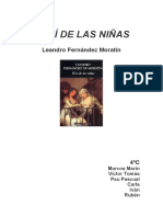 El Sí de Las Niñas