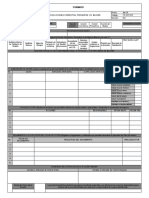 Formato Reporte y Seguimiento de ACP&M