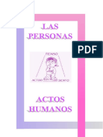 ACTOS DEL HOMBRE - Etica y Construcion de La Ciudadania - Anrique - Lo Cascio - Lorenzoni