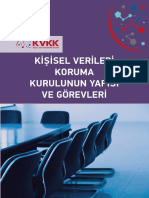 Kişisel Verileri Koruma Kurulunun Yapisi Ve Görevleri