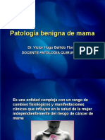 Patología Mamaria of