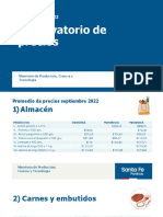 Súper Remarcación: El Precio de Góndola de Algunos Alimentos Triplicó El Costo de Origen