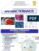 3ra Clase Cefalosporinas Aztreonam Carbapenemicos