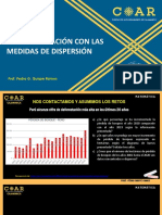 Dmpa 12-La Deforestación Con Las Medidas de Dispersión-Cuarto-2022