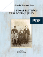 QUINCE TEMAS SALTEÑOS Y UN POEMA JUJEÑO 